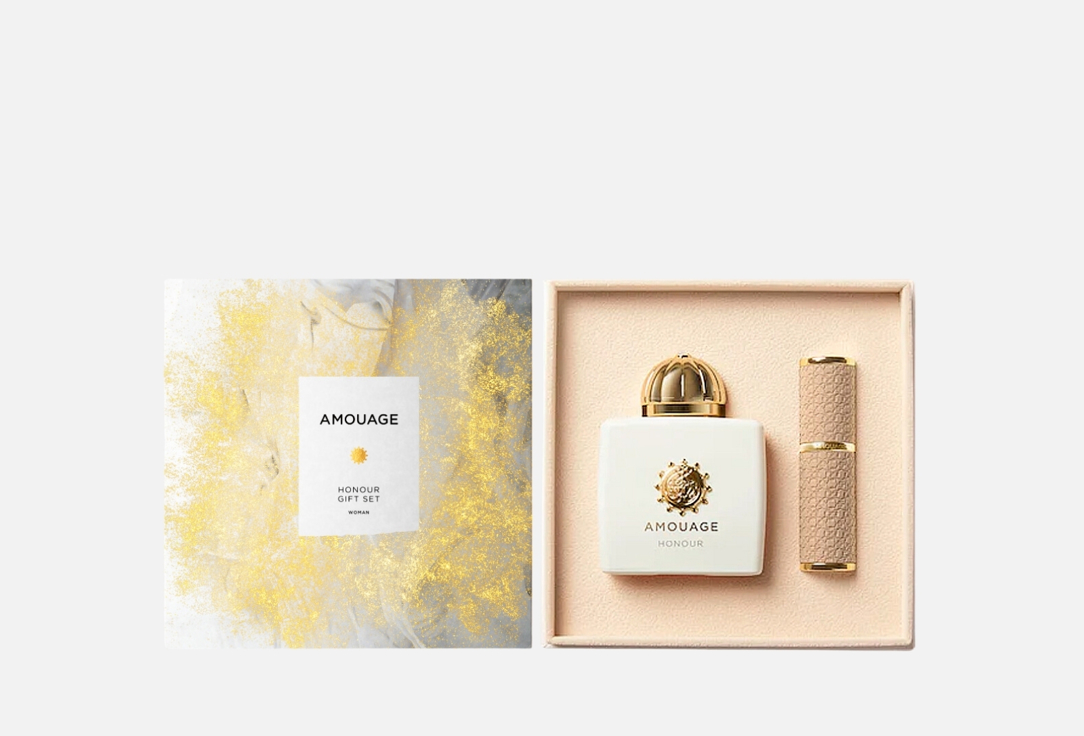 Amouage Eau de Parfum set Honour Woman 2 pcs Amouage Eau de Parfum set Honour Woman