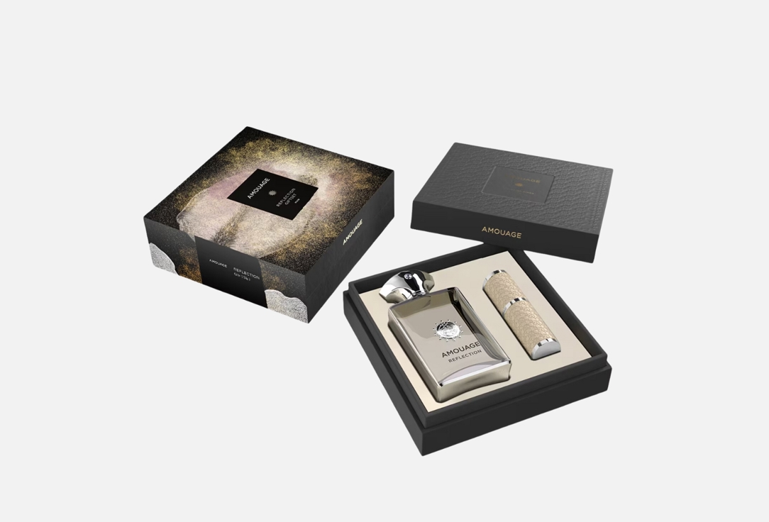 Amouage Eau de Parfum Gift Set Reflection Man 2 pcs Amouage Eau de Parfum Gift Set Reflection Man