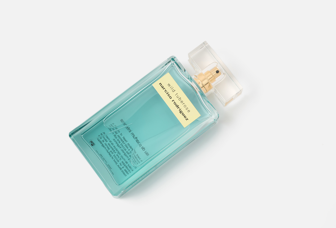 Narciso Rodriguez Eau de parfum intense MUSC COLLECTION WILD TUBEROSE 100 ml Narciso Rodriguez Eau de parfum intense MUSC COLLECTION WILD TUBEROSE