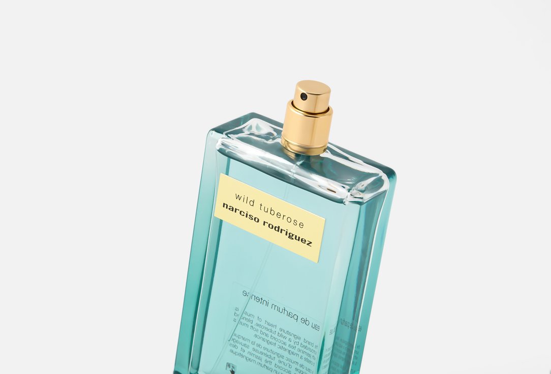Narciso Rodriguez Eau de parfum intense MUSC COLLECTION WILD TUBEROSE 100 ml Narciso Rodriguez Eau de parfum intense MUSC COLLECTION WILD TUBEROSE