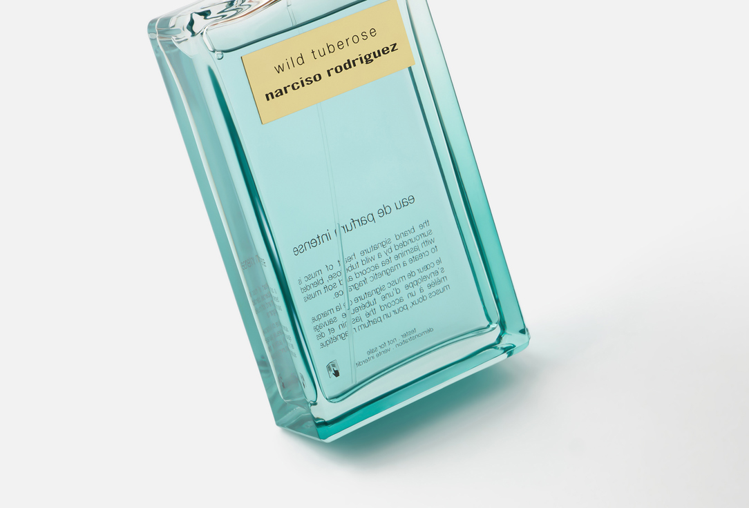 Narciso Rodriguez Eau de parfum intense MUSC COLLECTION WILD TUBEROSE 100 ml Narciso Rodriguez Eau de parfum intense MUSC COLLECTION WILD TUBEROSE