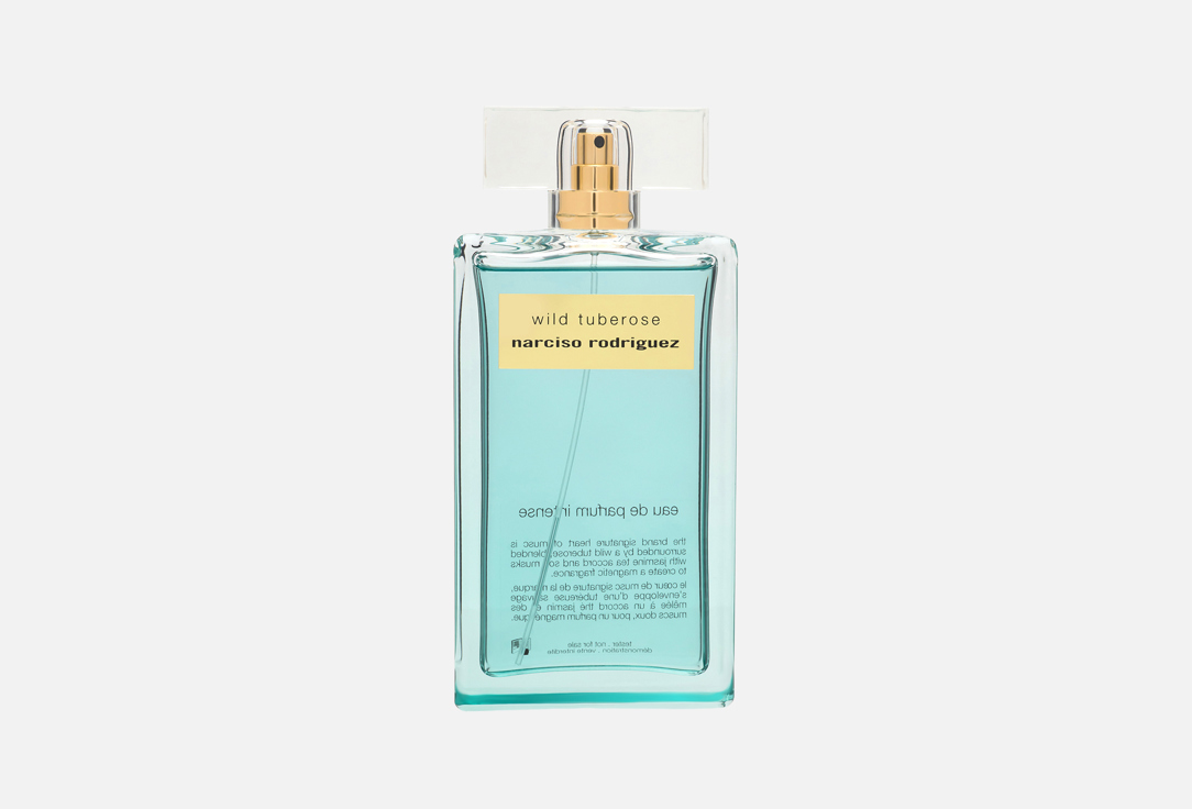 Narciso Rodriguez Eau de parfum intense MUSC COLLECTION WILD TUBEROSE 100 ml Narciso Rodriguez Eau de parfum intense MUSC COLLECTION WILD TUBEROSE