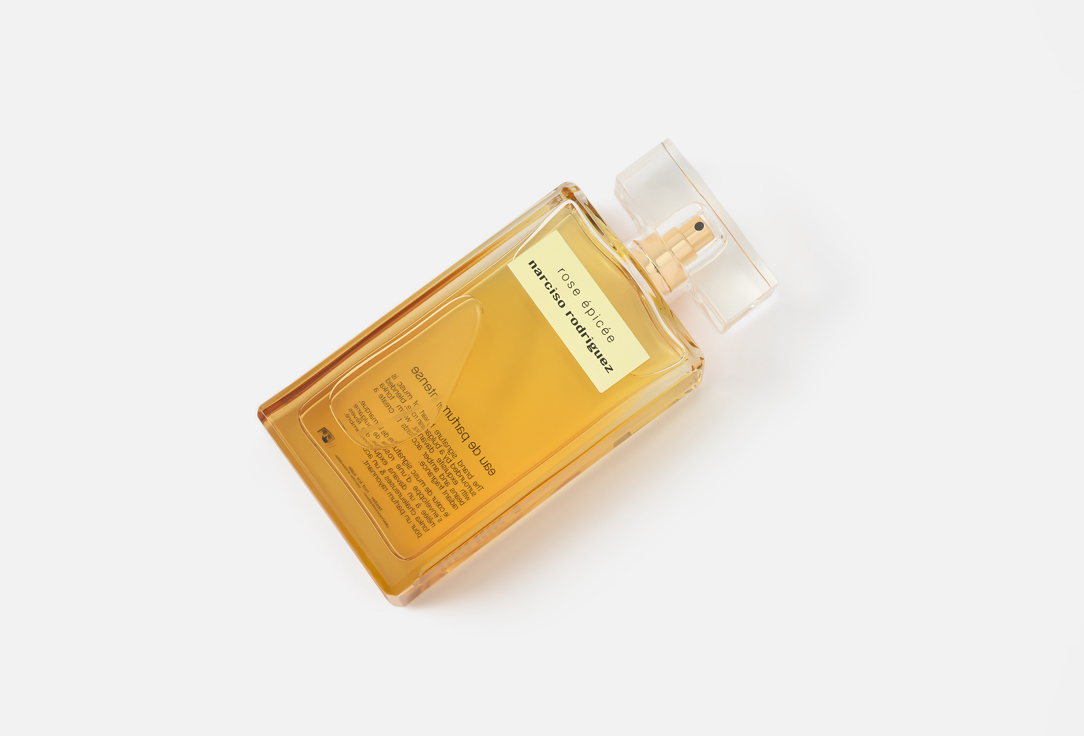 Narciso Rodriguez Eau de parfum intense MUSC COLLECTION ROSE EPICEE