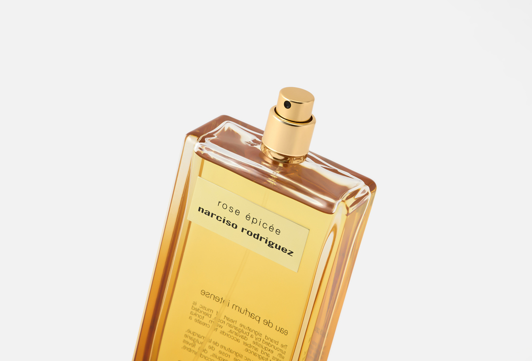 Narciso Rodriguez Eau de parfum intense MUSC COLLECTION ROSE EPICEE