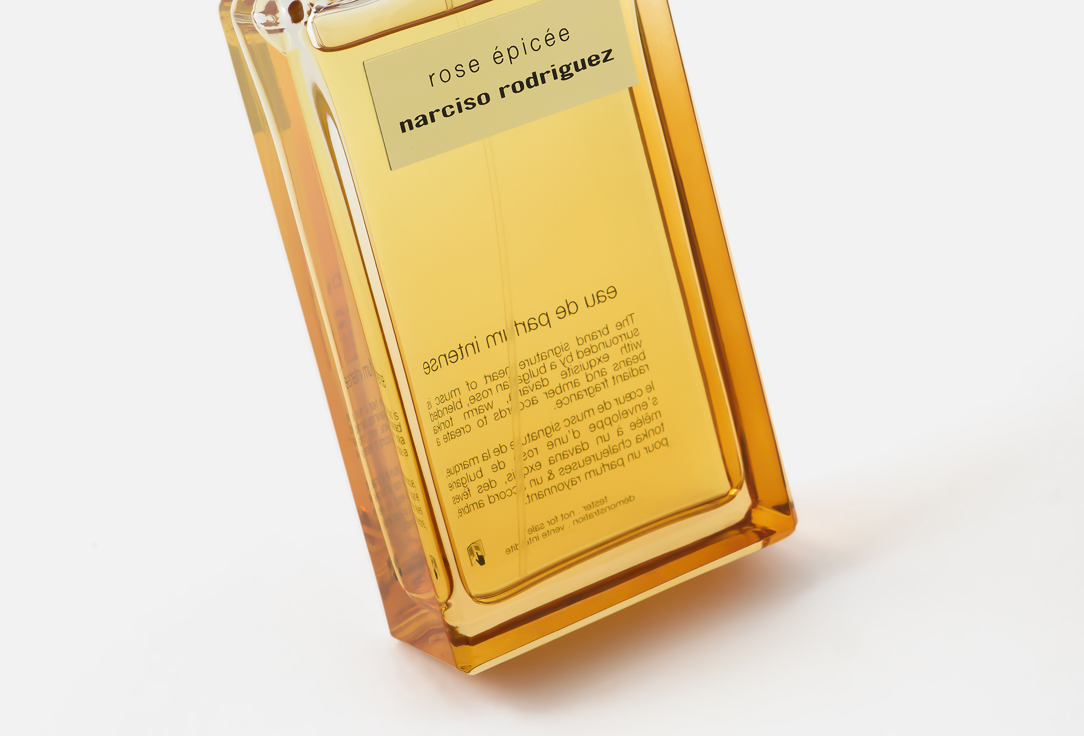 Narciso Rodriguez Eau de parfum intense MUSC COLLECTION ROSE EPICEE