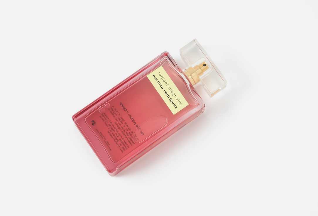 Narciso Rodriguez Eau de parfum intense MUSC COLLECTION RADIANT MAGNOLIA