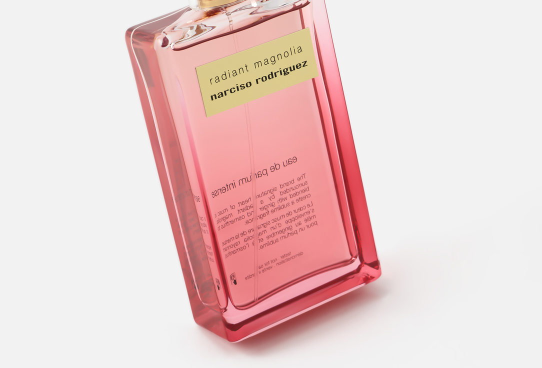 Narciso Rodriguez Eau de parfum intense MUSC COLLECTION RADIANT MAGNOLIA
