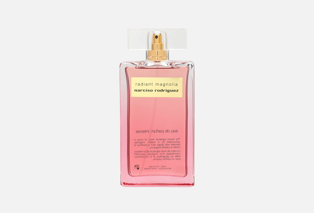 Narciso Rodriguez Eau de parfum intense MUSC COLLECTION RADIANT MAGNOLIA