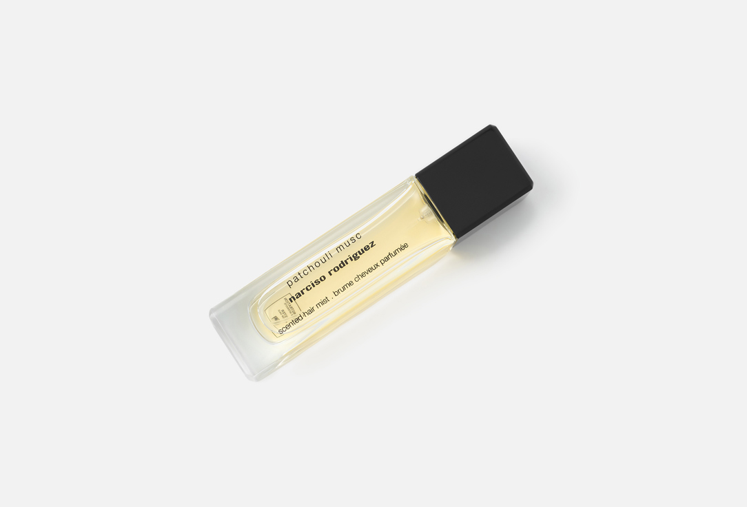 Narciso Rodriguez ПАРФЮМИРОВАННЫЙ МИСТ ДЛЯ ВОЛОС PATCHOULI MUSC