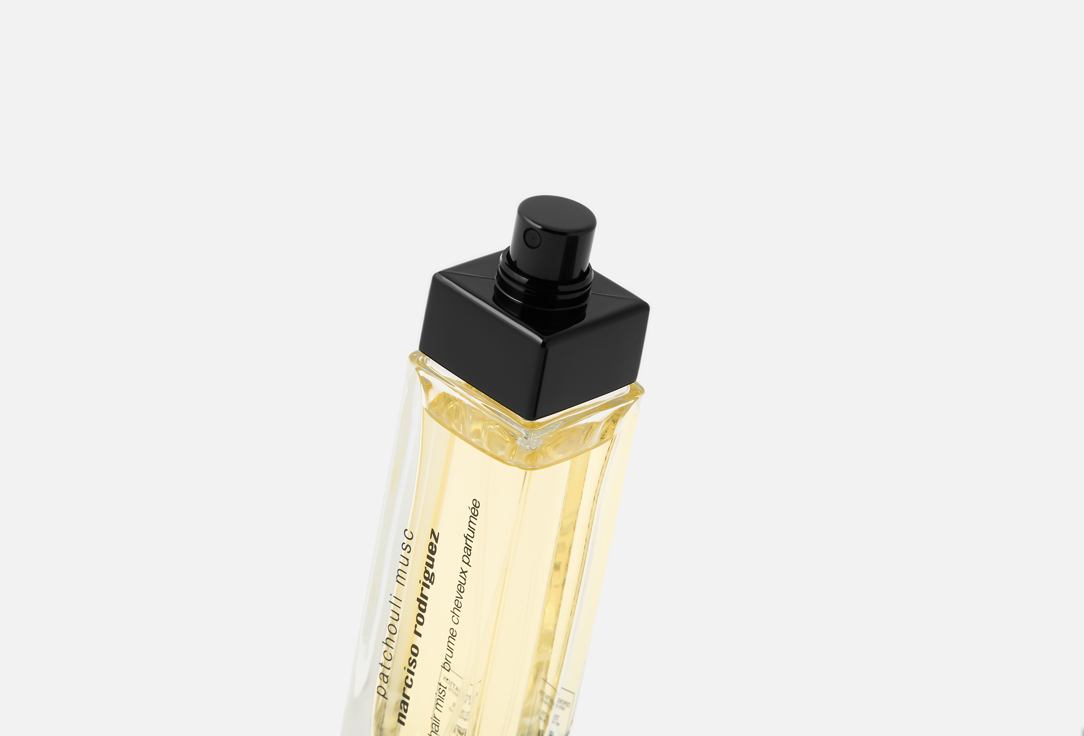 Narciso Rodriguez ПАРФЮМИРОВАННЫЙ МИСТ ДЛЯ ВОЛОС PATCHOULI MUSC