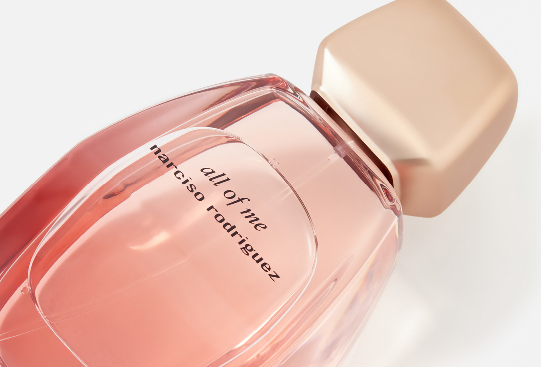 Narciso Rodriguez Eau de parfum intense ALL OF ME