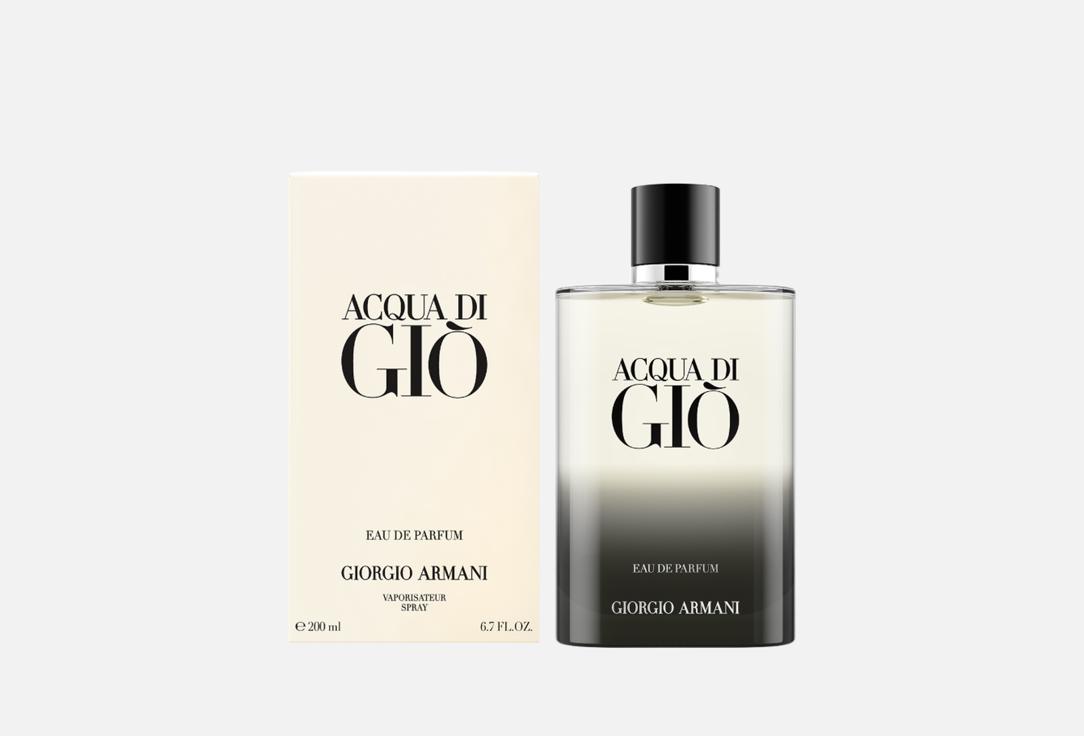 Armani Парфюмерная вода ACQUA DI GIO