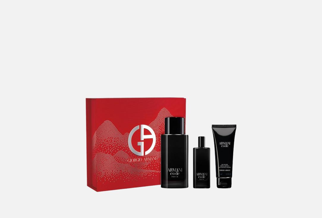 Armani Eau De Parfum Set CODE