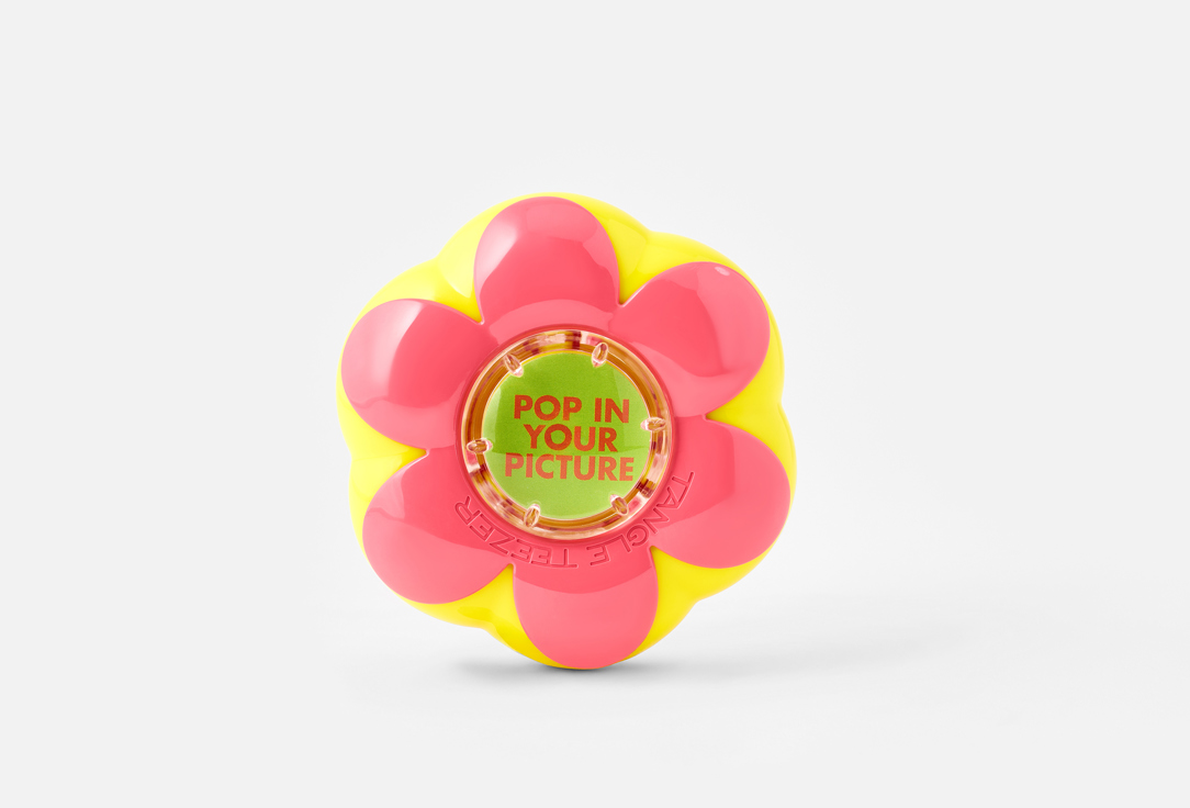 Tangle Teezer Hair Brush Flower Pot 1 pcs Tangle Teezer Hair Brush Flower Pot