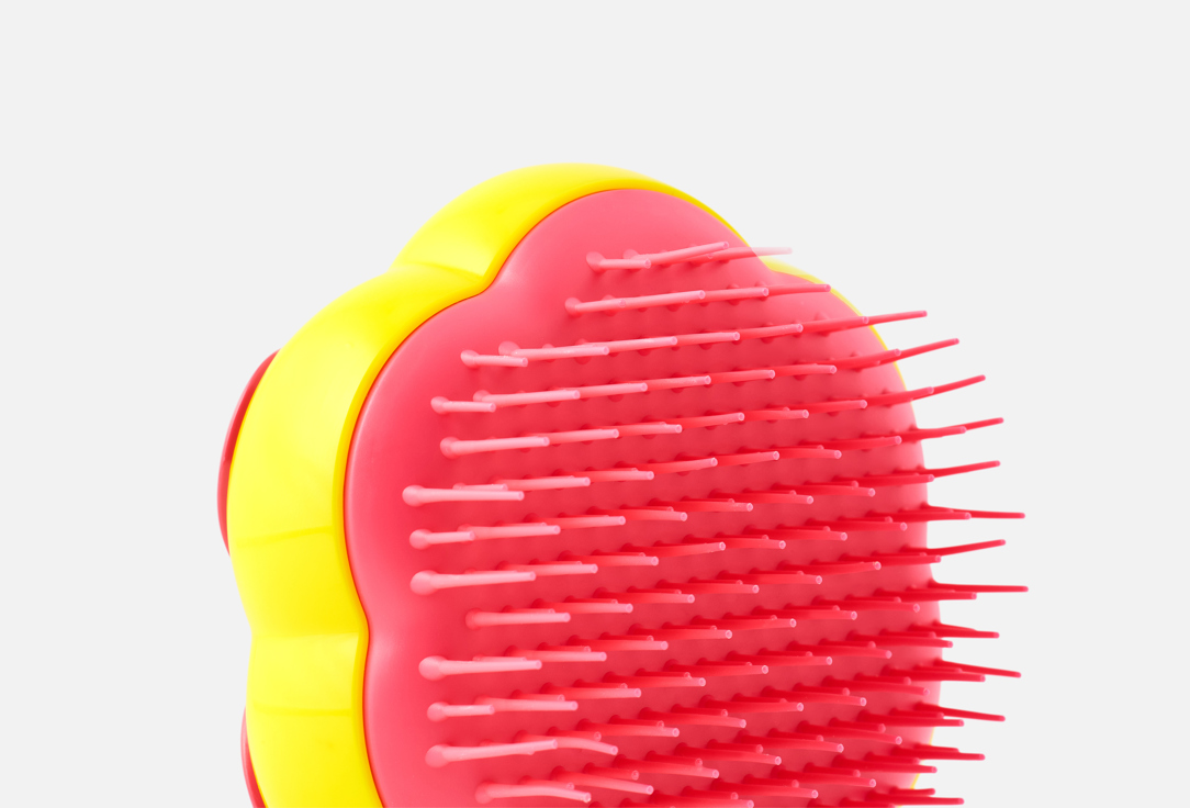 Tangle Teezer Hair Brush Flower Pot 1 pcs Tangle Teezer Hair Brush Flower Pot