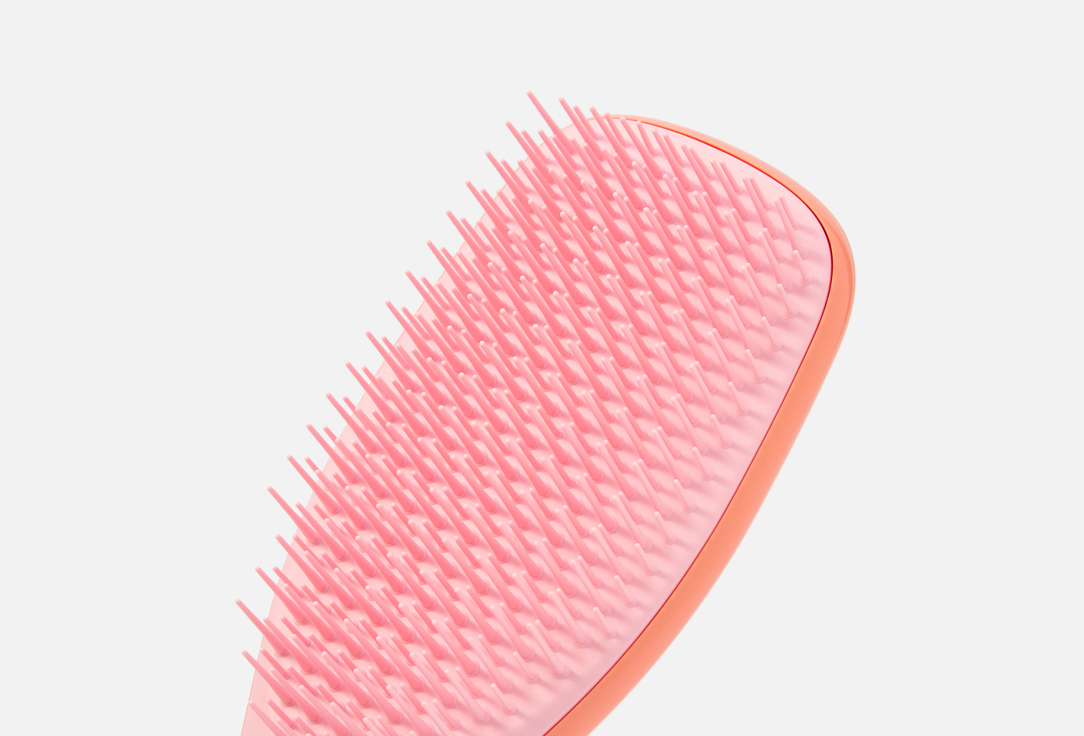 Tangle Teezer Hair brush The Ultimate Naturally Curly Mango pink 1 pcs Tangle Teezer Hair brush The Ultimate Naturally Curly