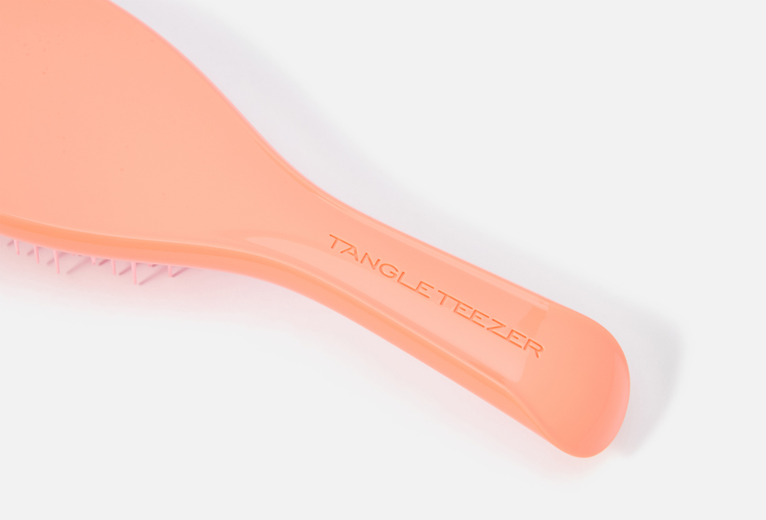 Tangle Teezer Hair brush The Ultimate Naturally Curly Mango pink 1 pcs Tangle Teezer Hair brush The Ultimate Naturally Curly