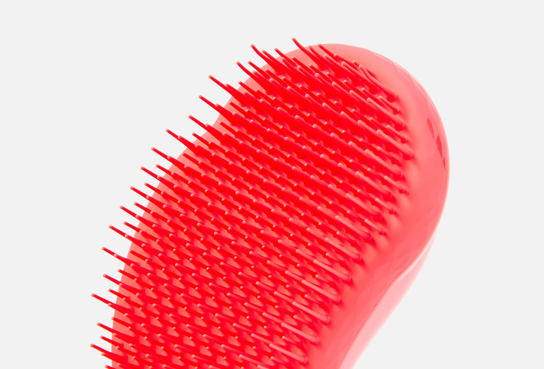 Tangle Teezer Hair Brush The original Thick & Curly Pink punch 1 pcs Tangle Teezer Hair Brush The original Thick & Curly