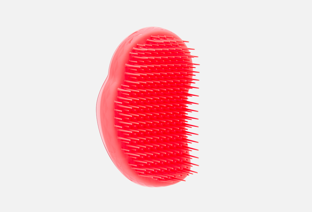 Tangle Teezer Hair Brush The original Thick & Curly Pink punch 1 pcs Tangle Teezer Hair Brush The original Thick & Curly