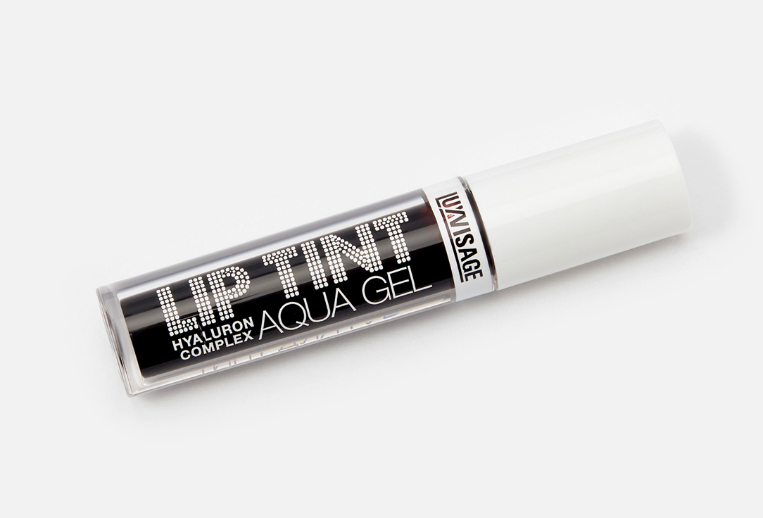 LUXVISAGE Lip tint Aqua gel hyaluron complex