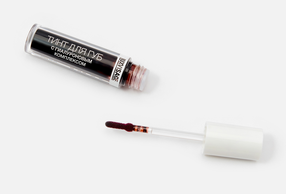 LUXVISAGE Lip tint Aqua gel hyaluron complex