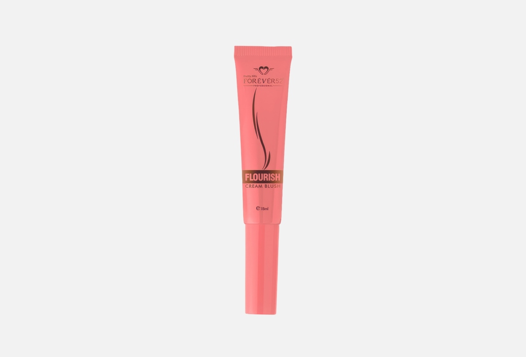 Forever52 Cream Blush Flourish