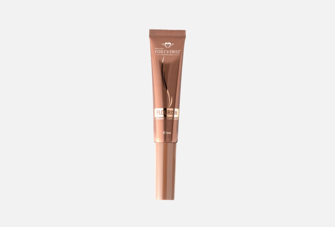Forever52 Cream Contour Flourish
