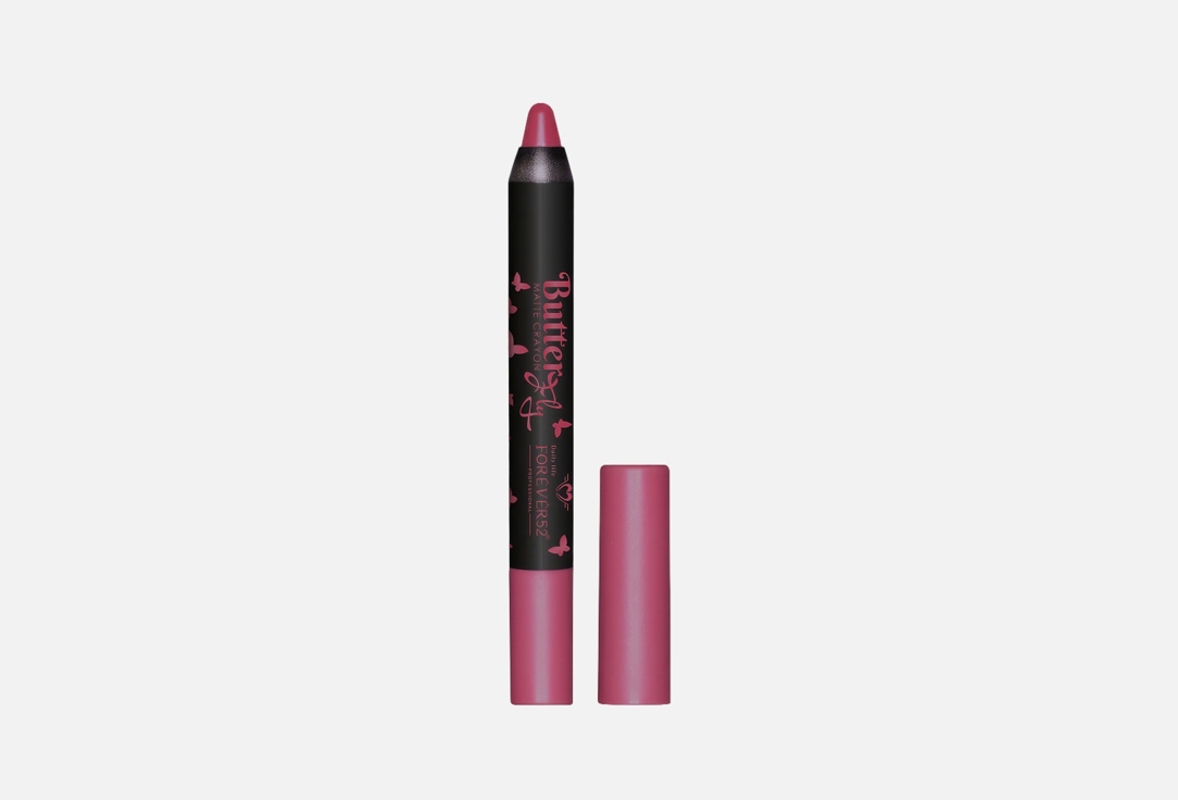 Forever52 Semi-Matte Lip Crayon Butterfly