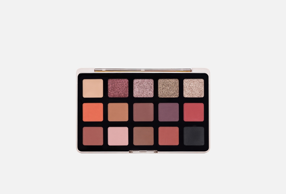 Forever52 15 Color Eyeshadow Palette Magique 003 15 g Forever52 15 Color Eyeshadow Palette Magique
