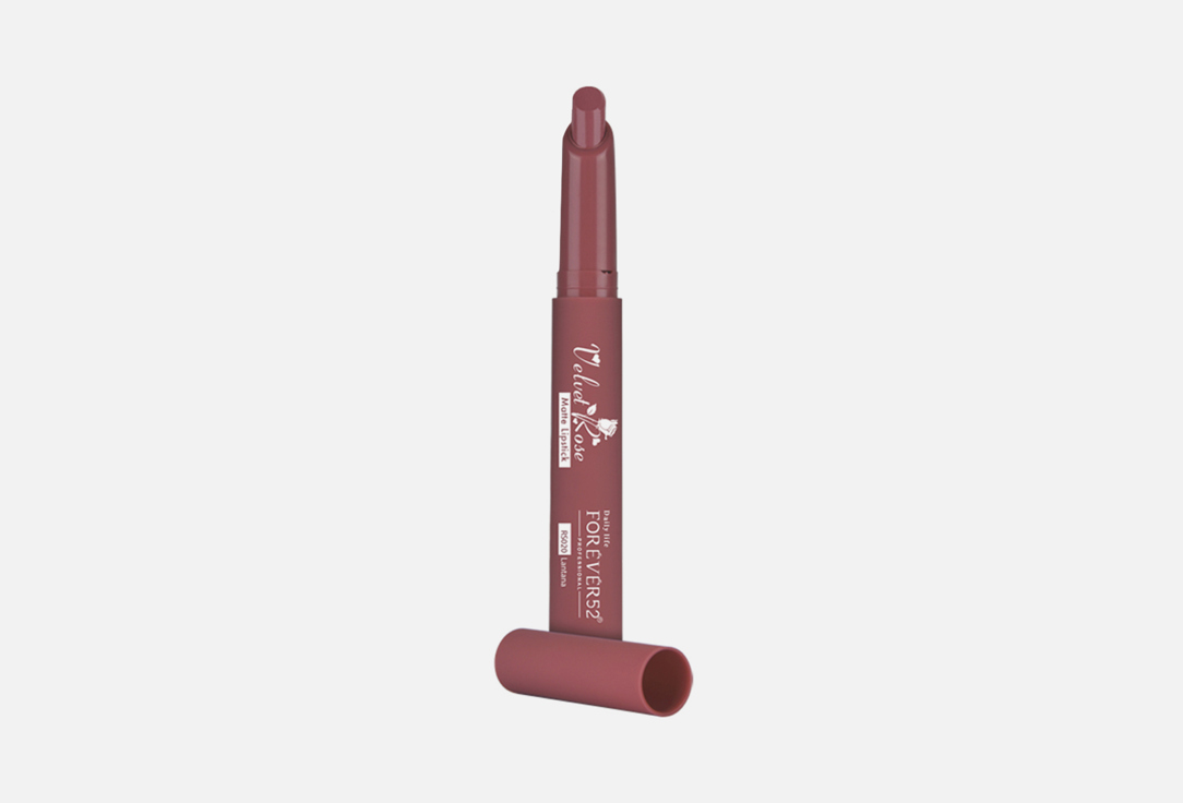 Forever52 Matte Lipstick Velvet Rose 020, Lantana 2.5 g Forever52 Matte Lipstick Velvet Rose