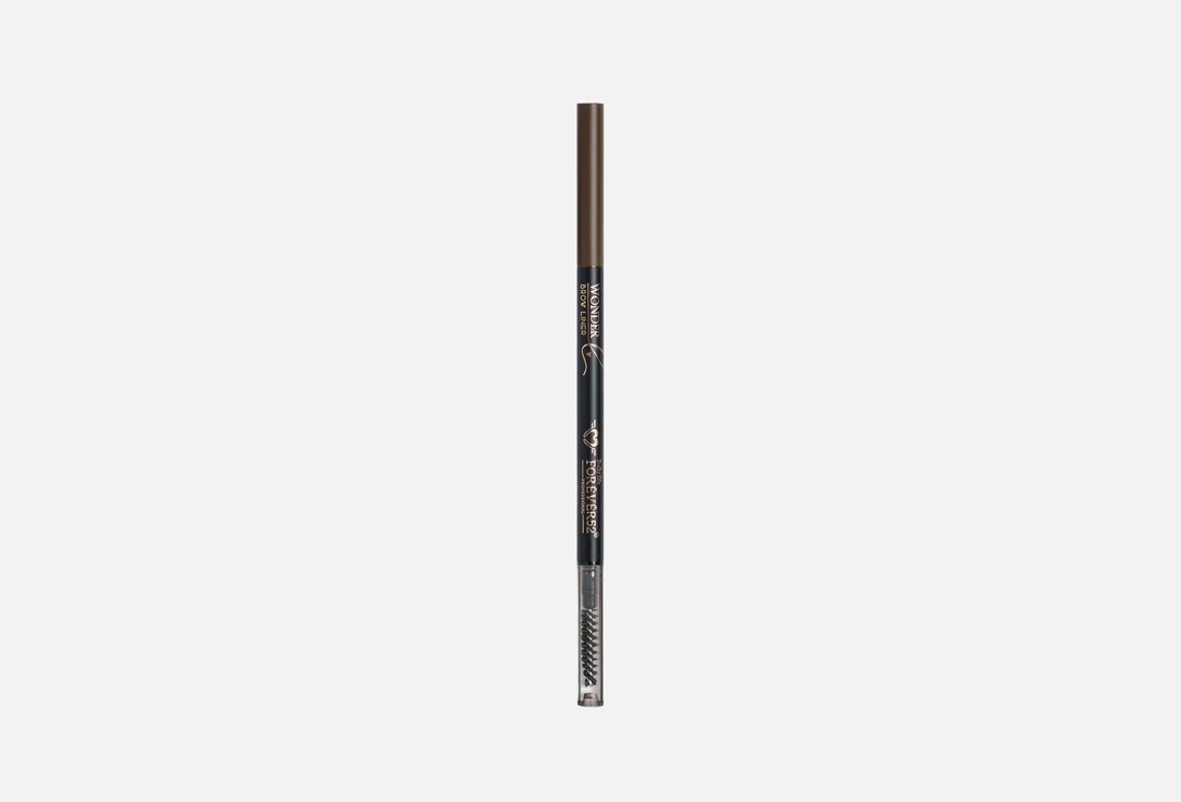 Forever52 Eyebrow Liner Wonder 001, Charcoal 0.12 g Forever52 Eyebrow Liner Wonder