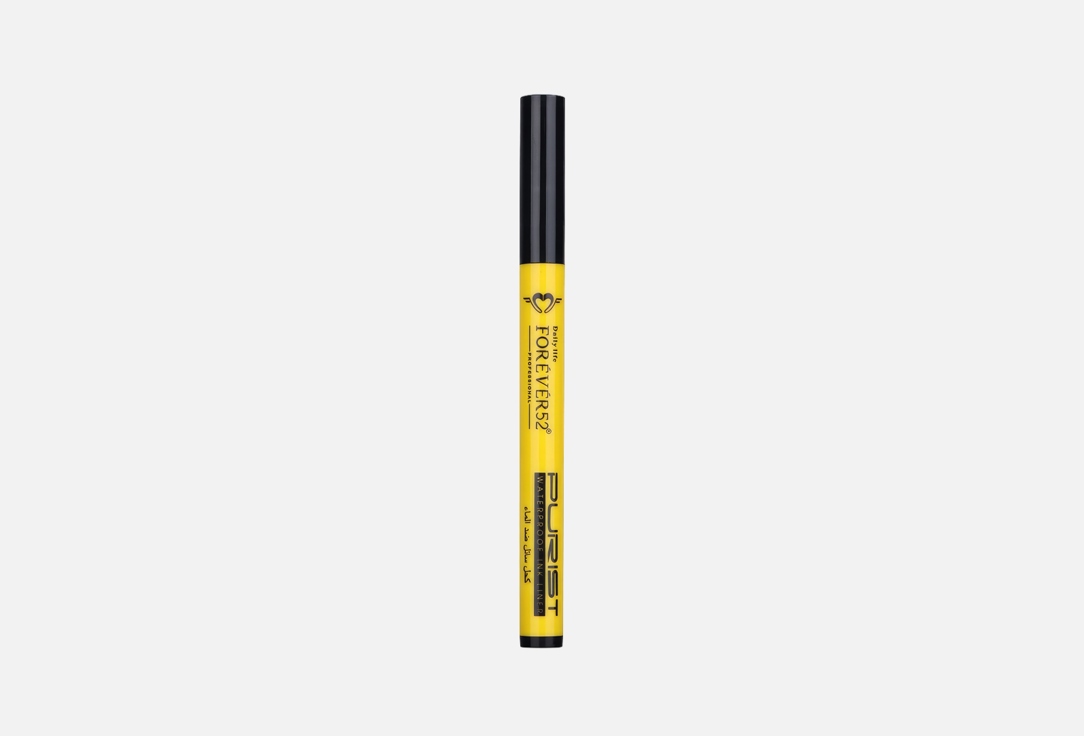 Forever52 Waterproof Eyeliner Purist Ink Liner