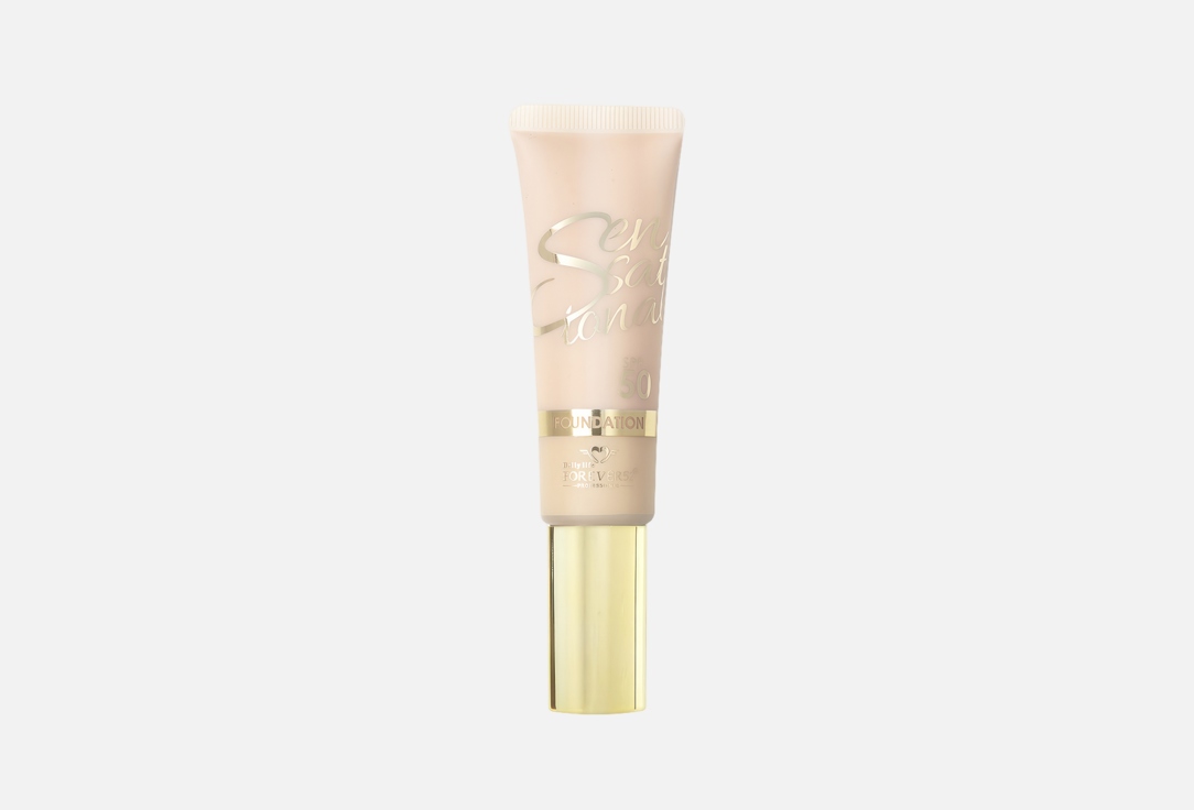 Forever52 Moisturizing Foundation SPF 50+ Sensational