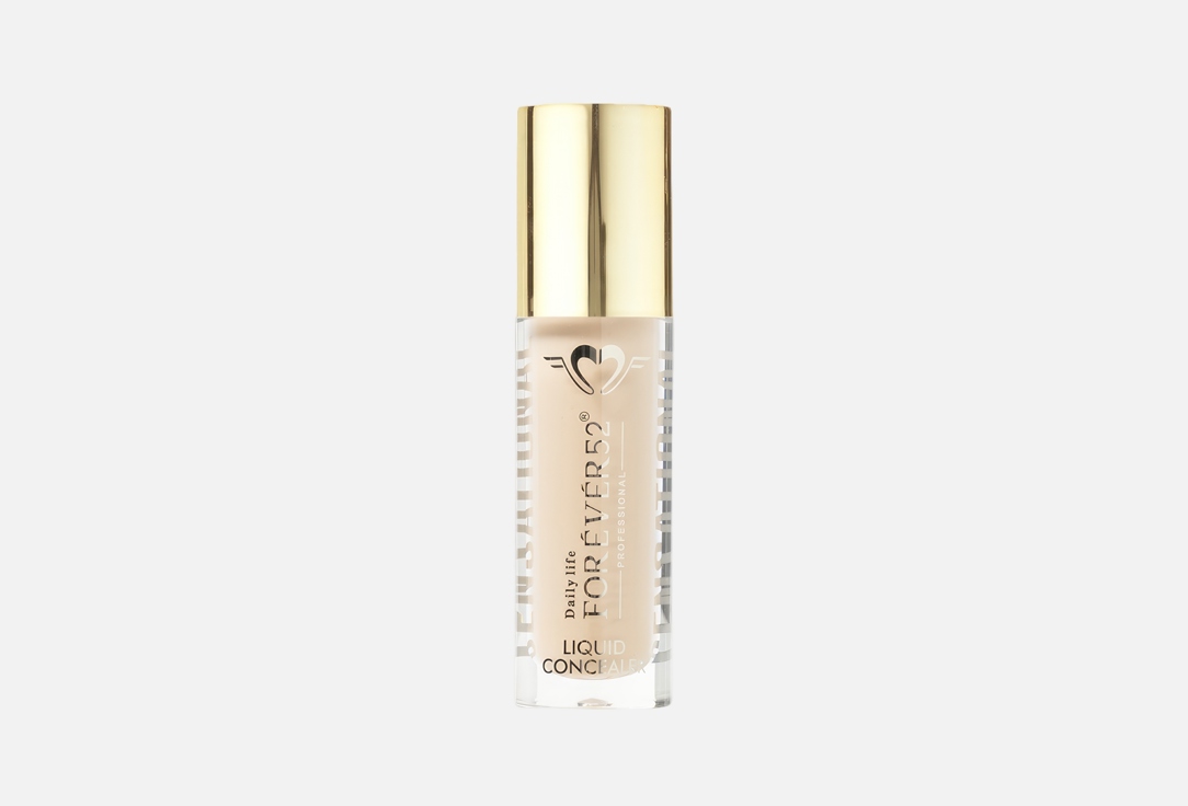 Forever52 Liquid Concealer Sentional 202, Chantilly 6 g Forever52 Liquid Concealer Sentional