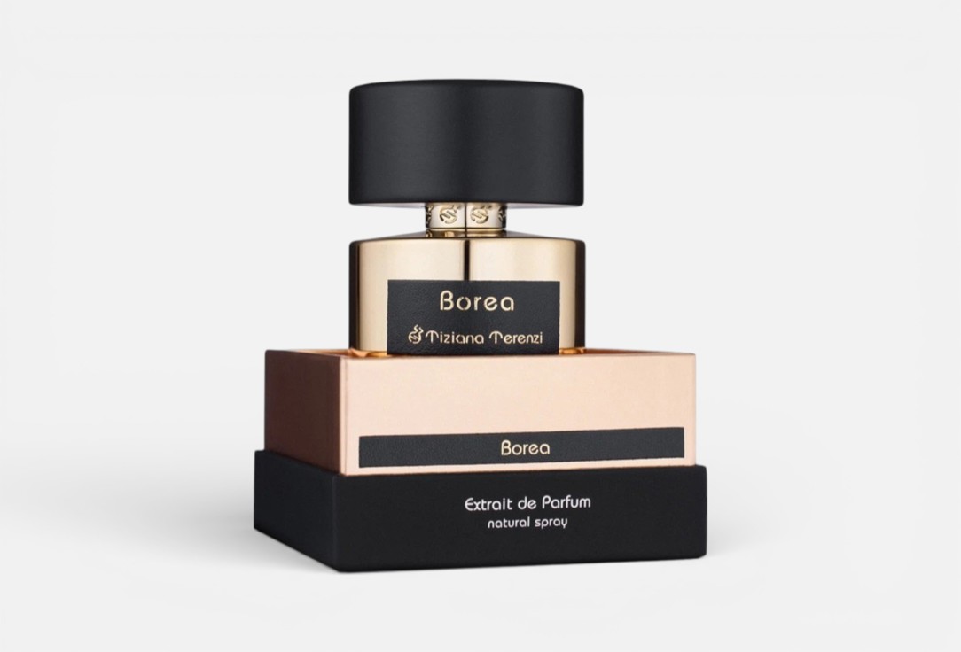 Tiziana Terenzi EXTRAIT DE PARFUM BOREA 100 ml Tiziana Terenzi EXTRAIT DE PARFUM BOREA