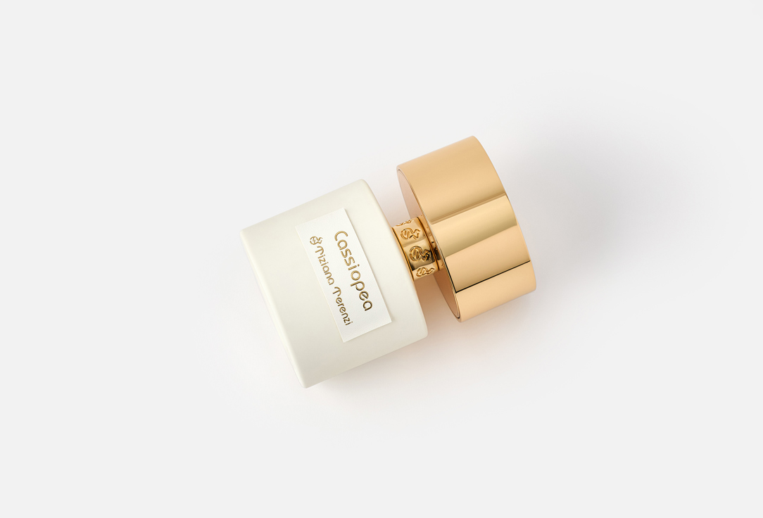 Tiziana Terenzi EXTRAIT DE PARFUM CASSIOPEA 100 ml Tiziana Terenzi EXTRAIT DE PARFUM CASSIOPEA