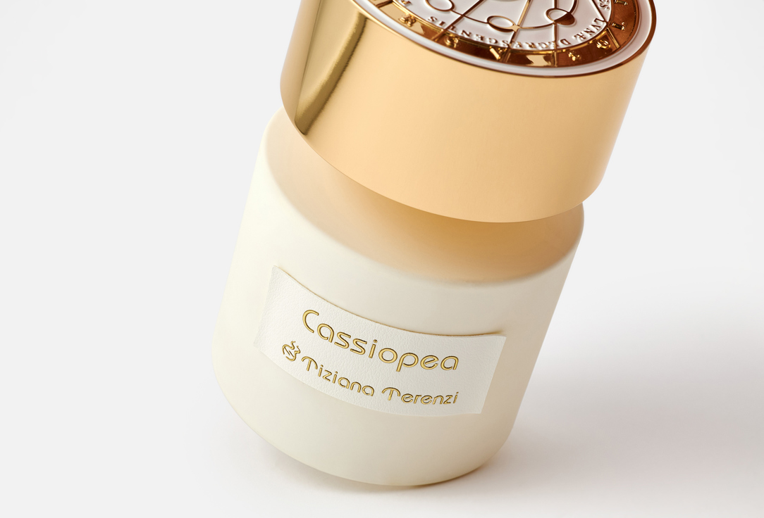Tiziana Terenzi EXTRAIT DE PARFUM CASSIOPEA 100 ml Tiziana Terenzi EXTRAIT DE PARFUM CASSIOPEA