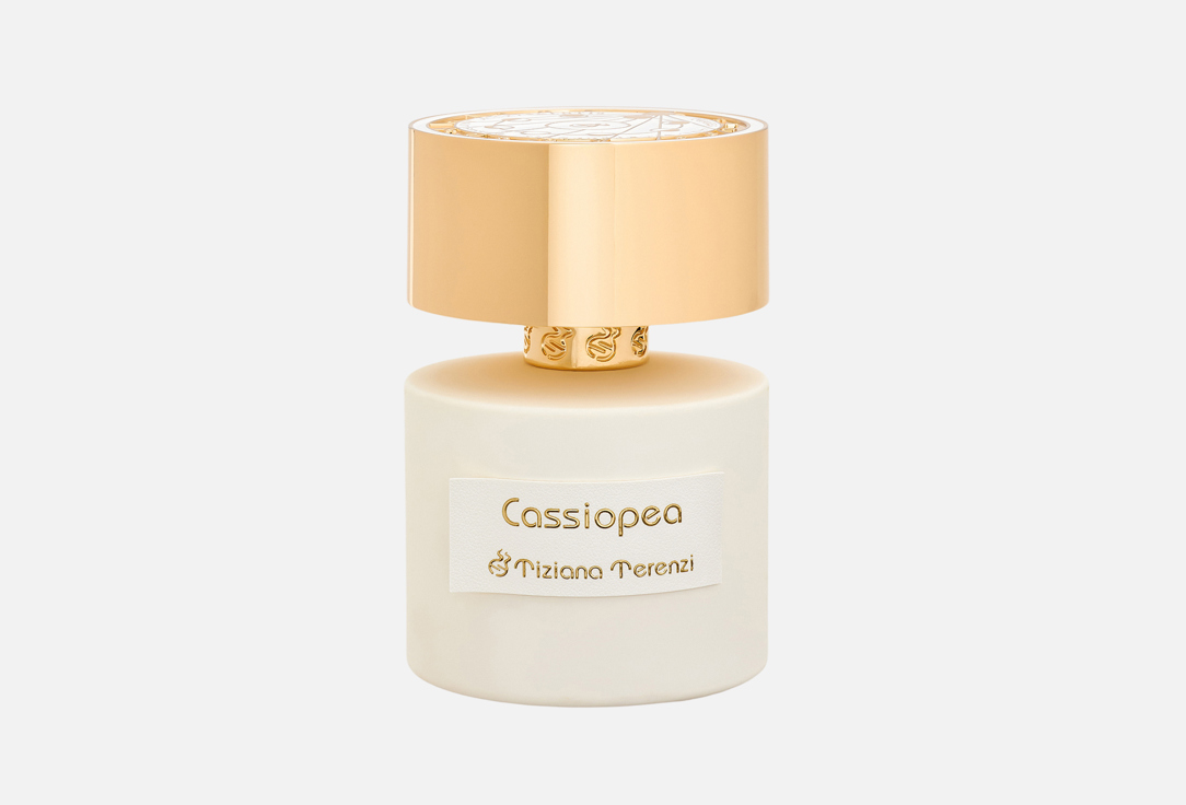Tiziana Terenzi EXTRAIT DE PARFUM CASSIOPEA 100 ml Tiziana Terenzi EXTRAIT DE PARFUM CASSIOPEA