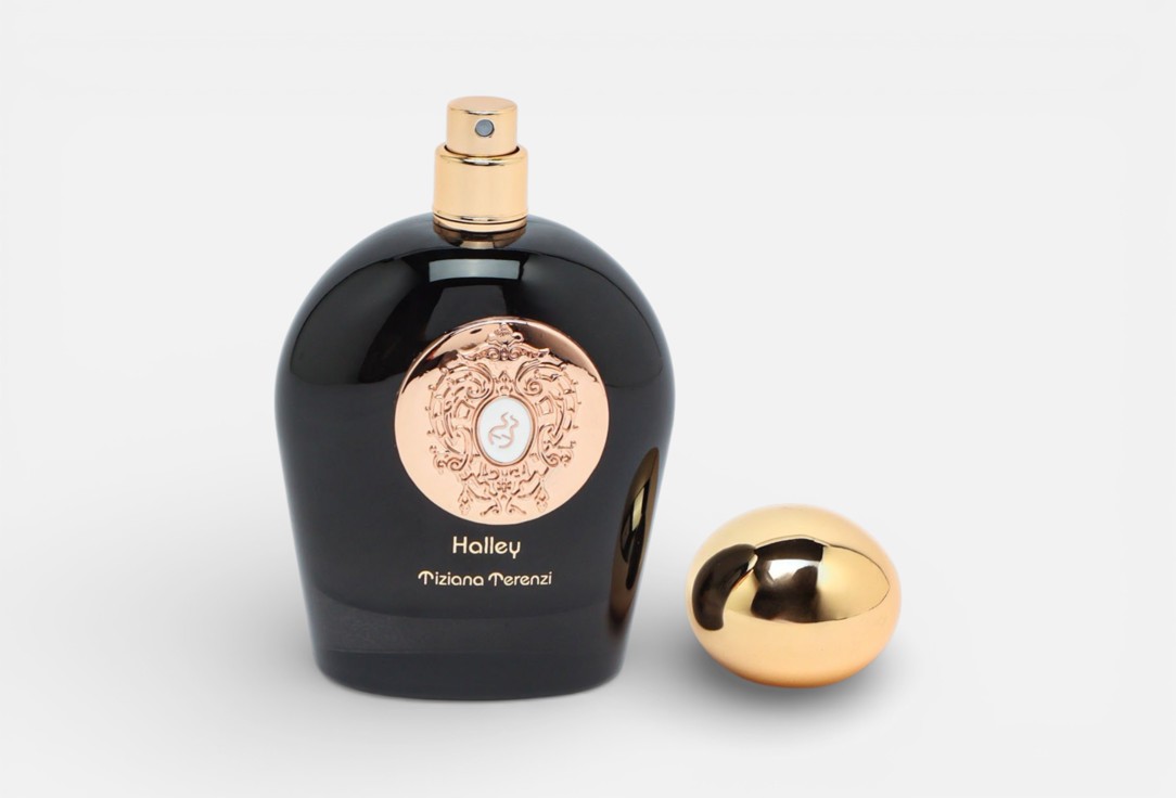 Tiziana Terenzi Extrait de Parfum Halley التفاح الأخضر، البرغموت، الجريب فروت الوردي 100 ml Tiziana Terenzi Extrait de Parfum Halley