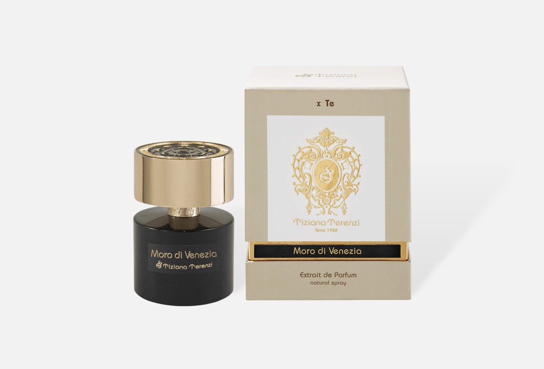 Tiziana Terenzi EXTRAIT DE PARFUM MORO DI VENEZIA