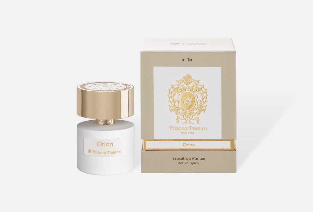Tiziana Terenzi EXTRAIT DE PARFUM ORION 100 ml Tiziana Terenzi EXTRAIT DE PARFUM ORION