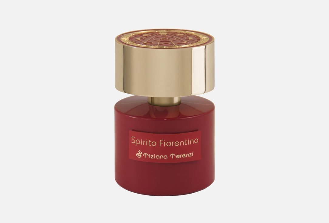 Tiziana Terenzi EXTRAIT DE PARFUM SPIRITO FIORENTINO 100 ml Tiziana Terenzi EXTRAIT DE PARFUM SPIRITO FIORENTINO