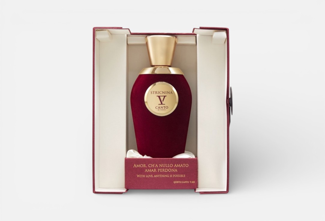 فكانتو خلاصة العطر ستريكنا 100 مل فكانتو خلاصة العطر ستريكنا