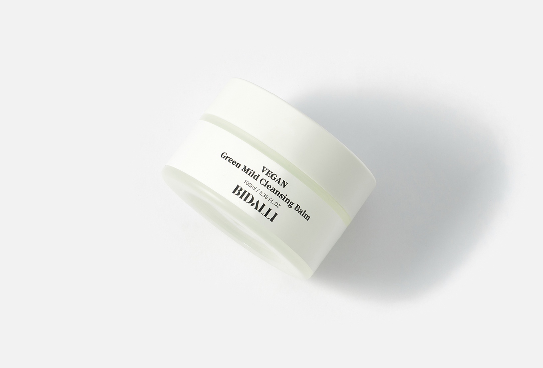 Bidalli Moisturizing Cleansing Face Balm Green Mild Cleansing Balm