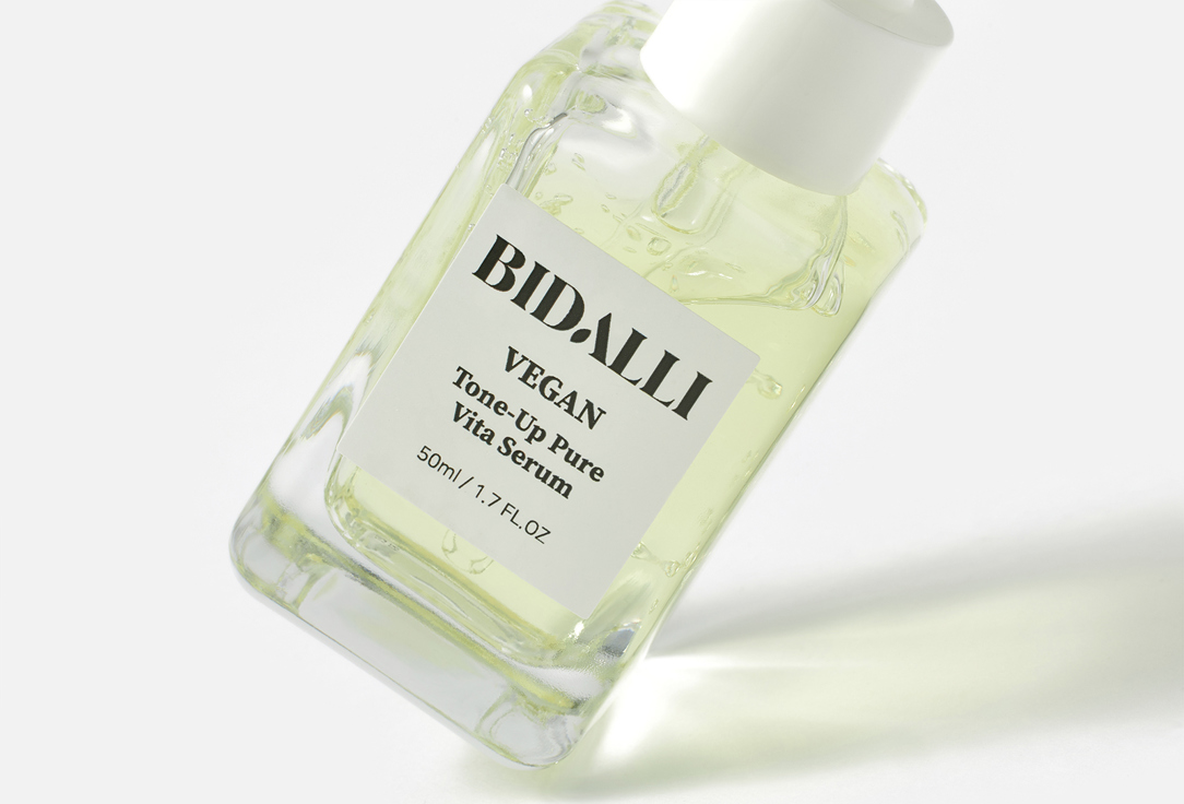 Bidalli Illuminating Face Serum Tone-Up Pure Vita Serum