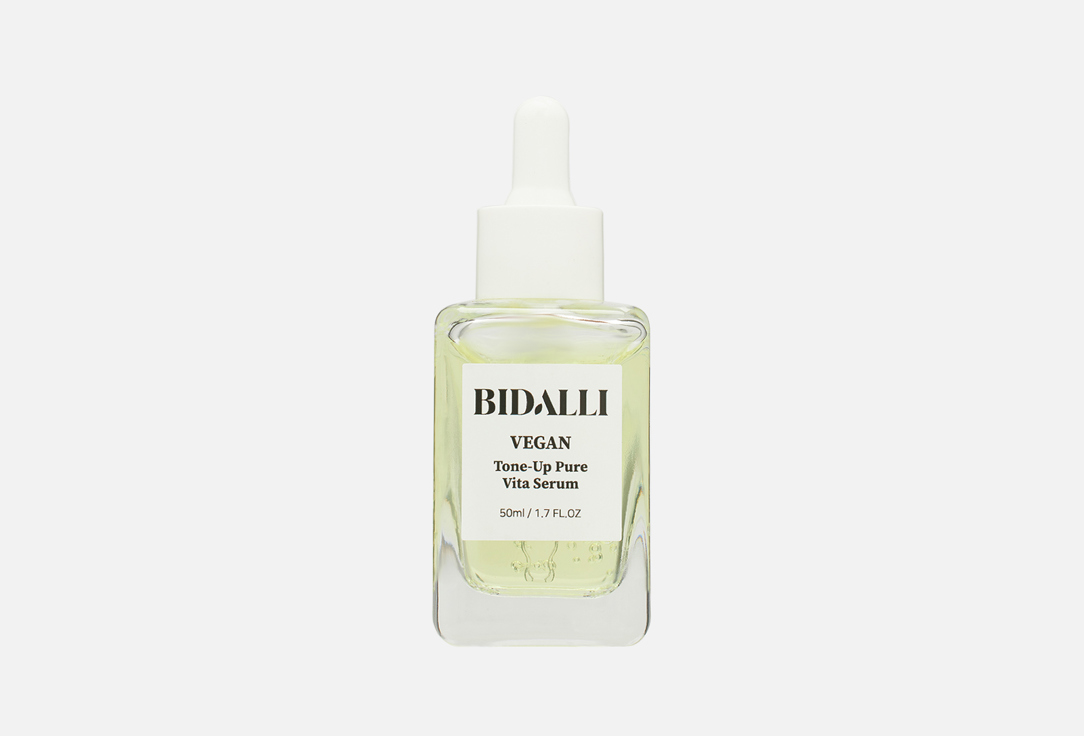 Bidalli Illuminating Face Serum Tone-Up Pure Vita Serum