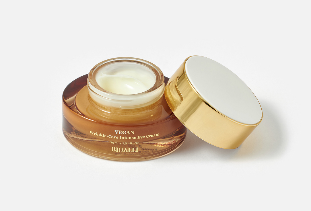 Bidalli Smoothing Eye Cream Wrinkle Care Intense Eye Cream