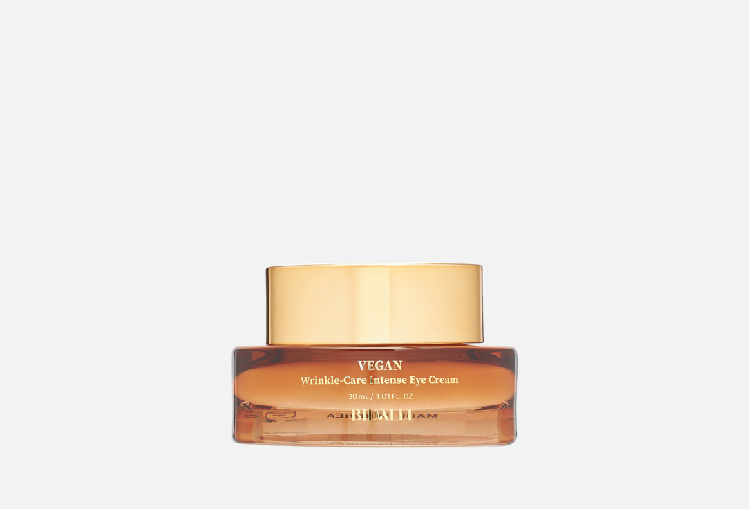 Bidalli Smoothing Eye Cream Wrinkle Care Intense Eye Cream