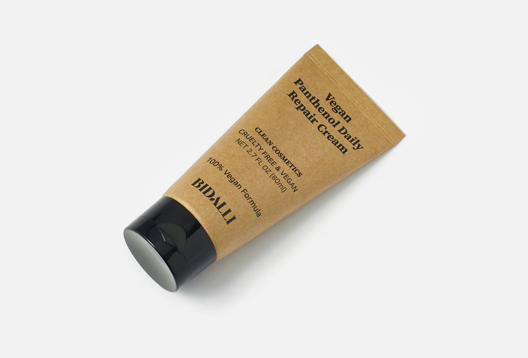 Bidalli Soothing & Nourishing Face Cream Panthenol Daily Repair Cream