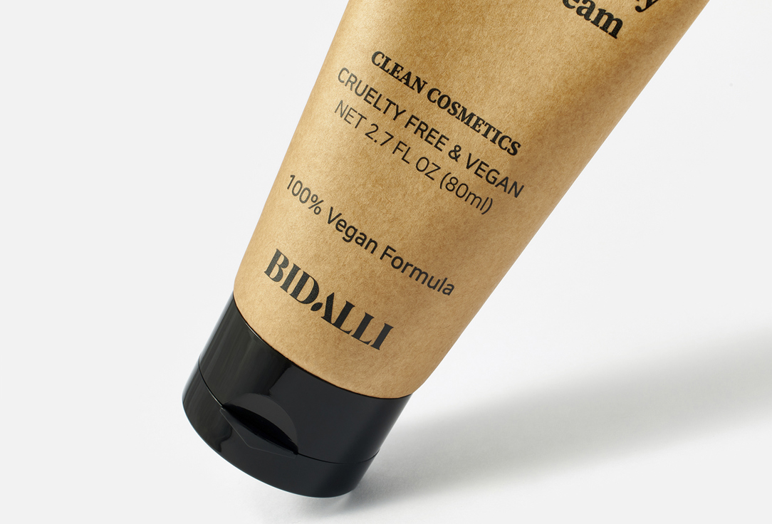 Bidalli Soothing & Nourishing Face Cream Panthenol Daily Repair Cream